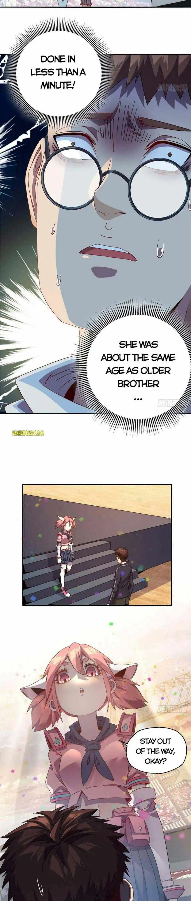 Super God Card Maker Chapter 80 3